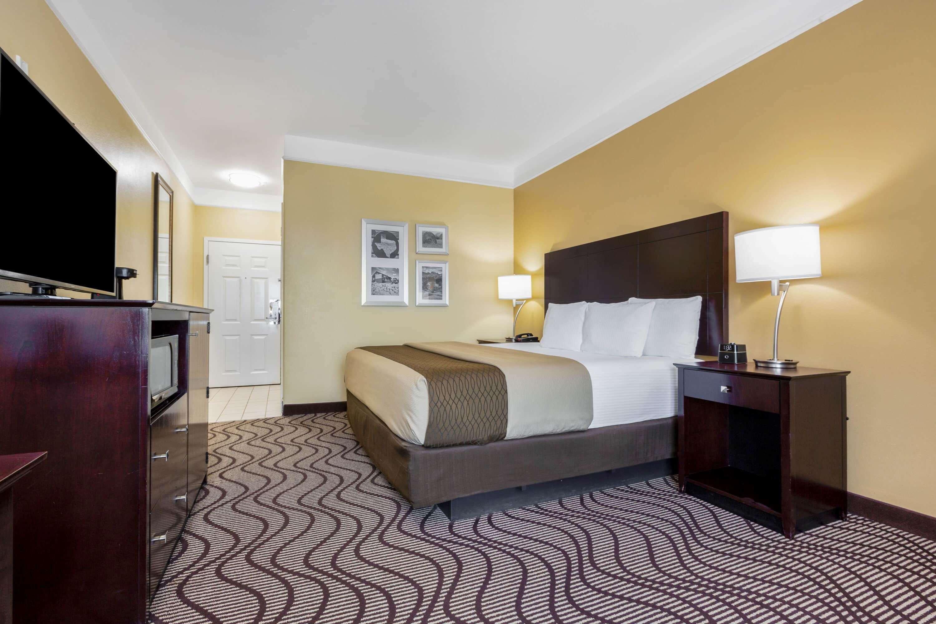 La Quinta By Wyndham Angleton Hotel Luaran gambar
