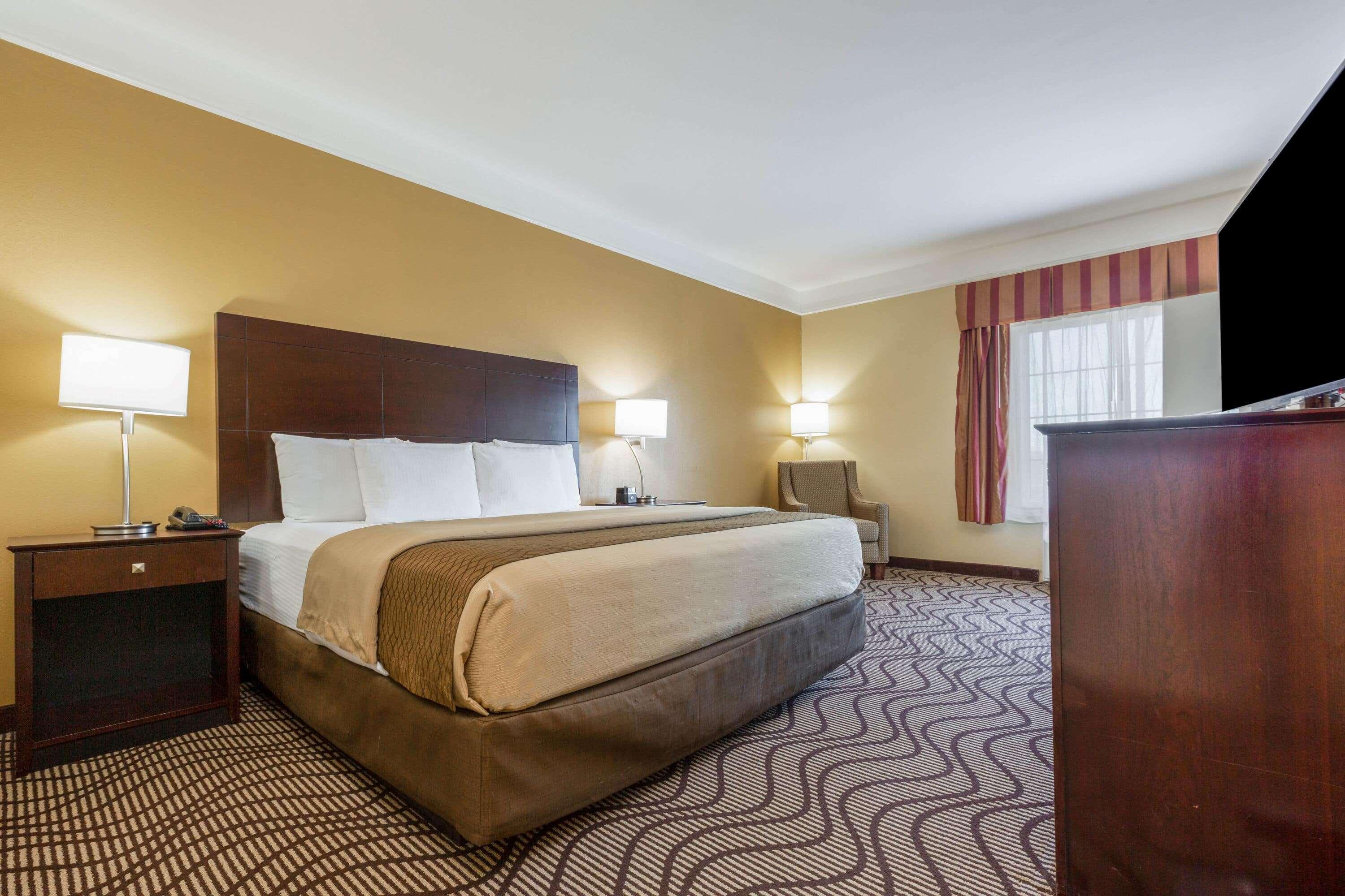 La Quinta By Wyndham Angleton Hotel Luaran gambar