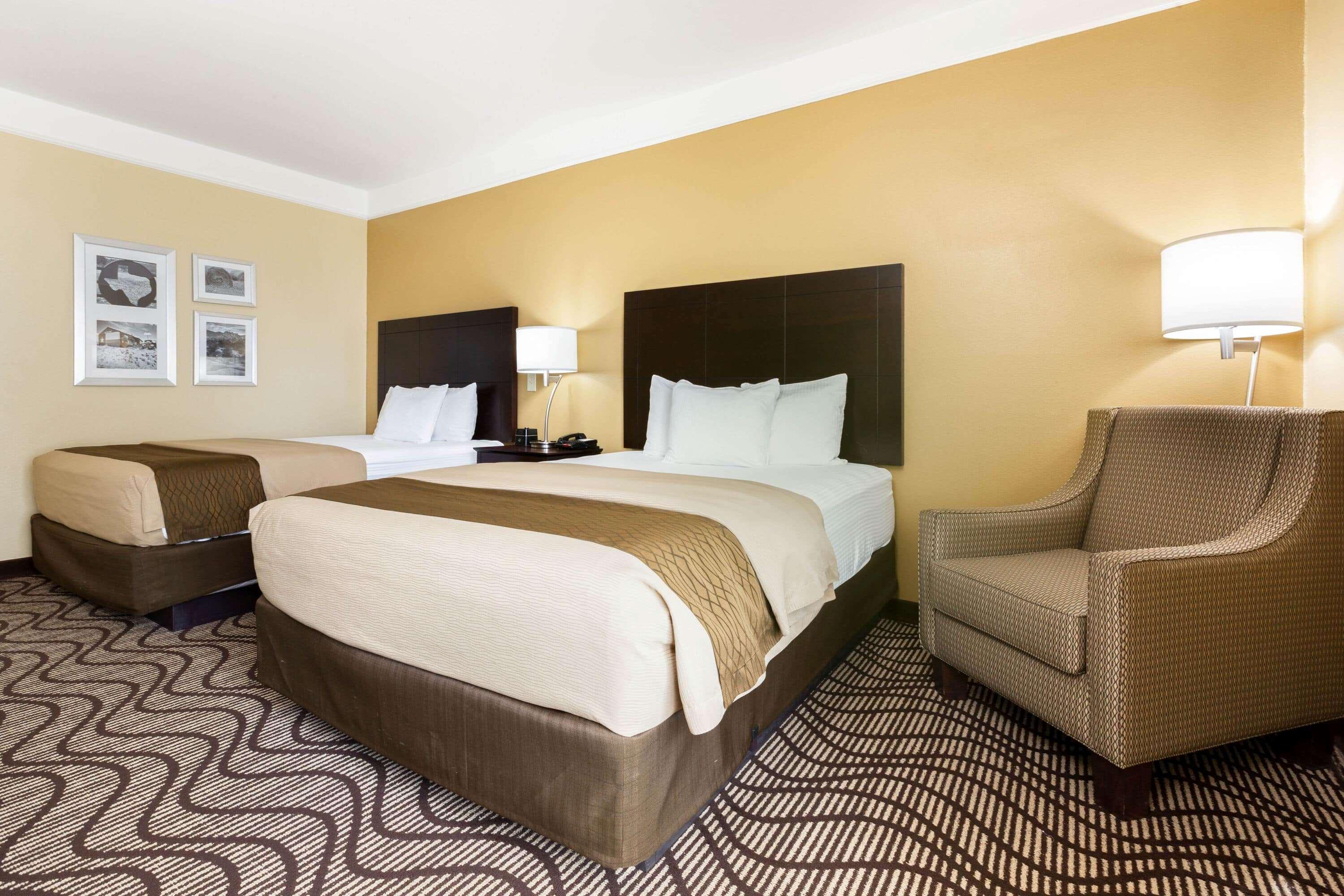 La Quinta By Wyndham Angleton Hotel Luaran gambar