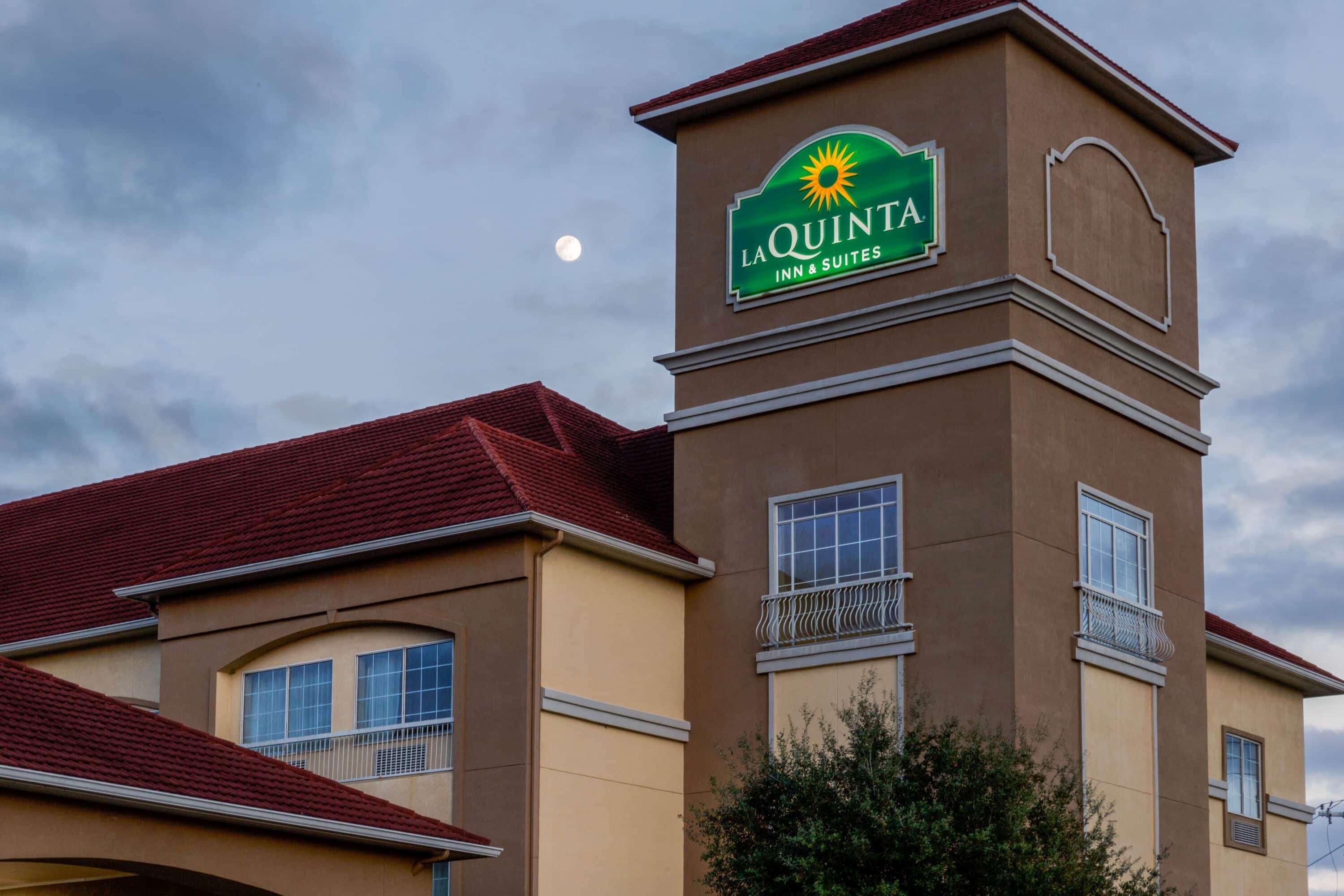 La Quinta By Wyndham Angleton Hotel Luaran gambar