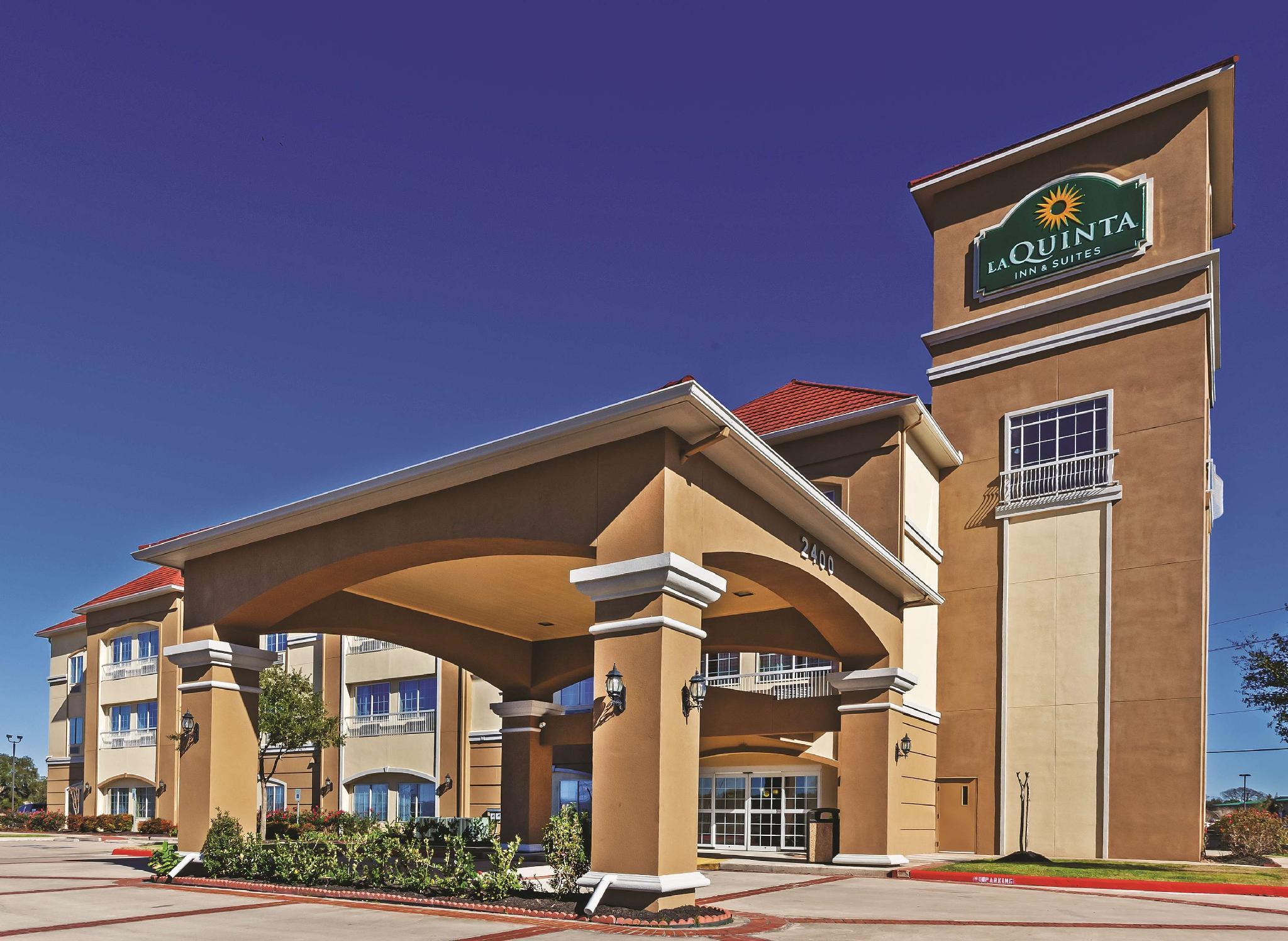 La Quinta By Wyndham Angleton Hotel Luaran gambar