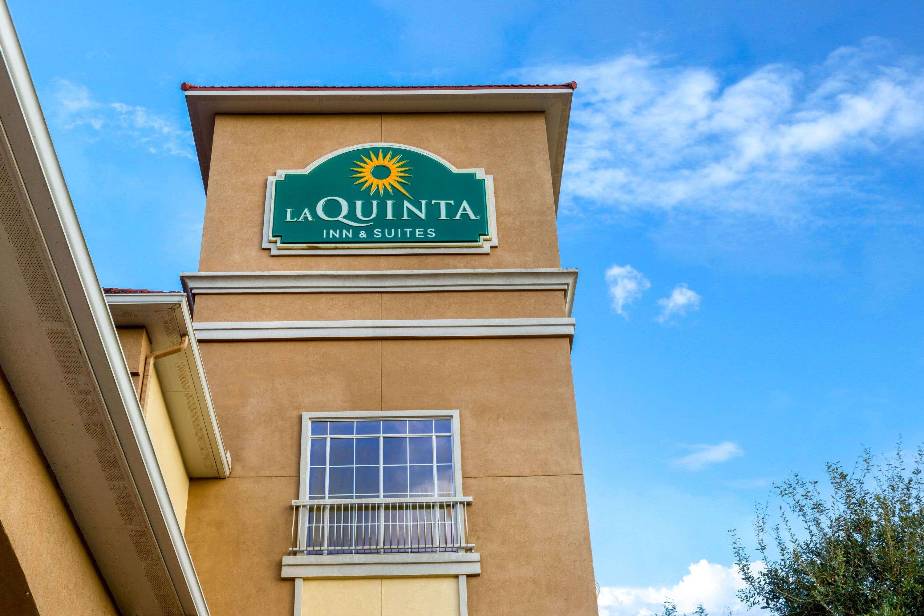 La Quinta By Wyndham Angleton Hotel Luaran gambar