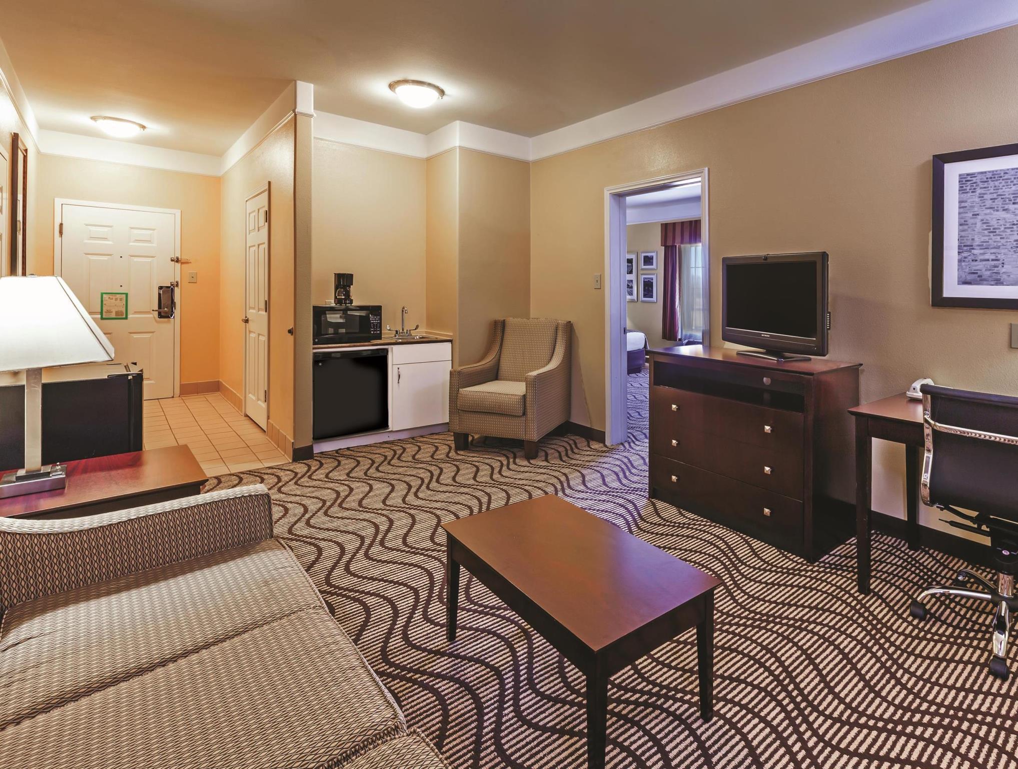 La Quinta By Wyndham Angleton Hotel Luaran gambar