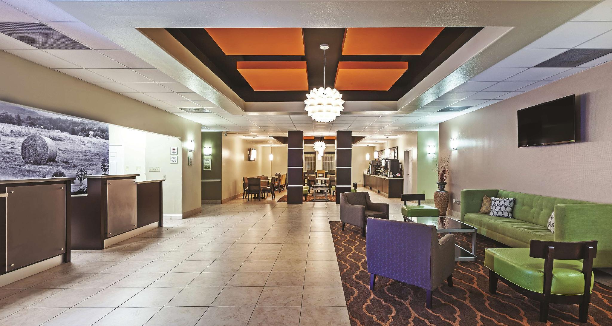 La Quinta By Wyndham Angleton Hotel Luaran gambar