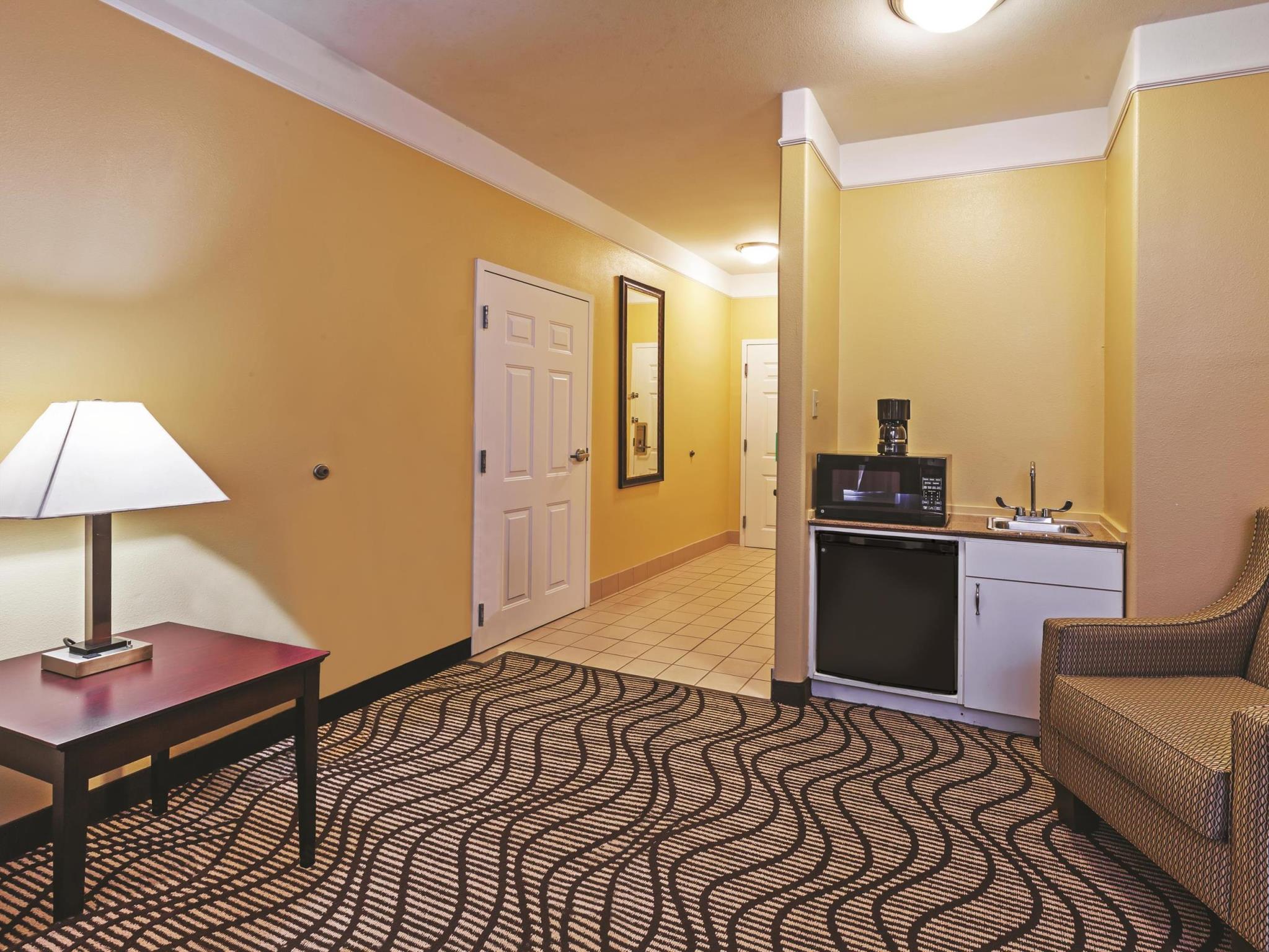 La Quinta By Wyndham Angleton Hotel Luaran gambar