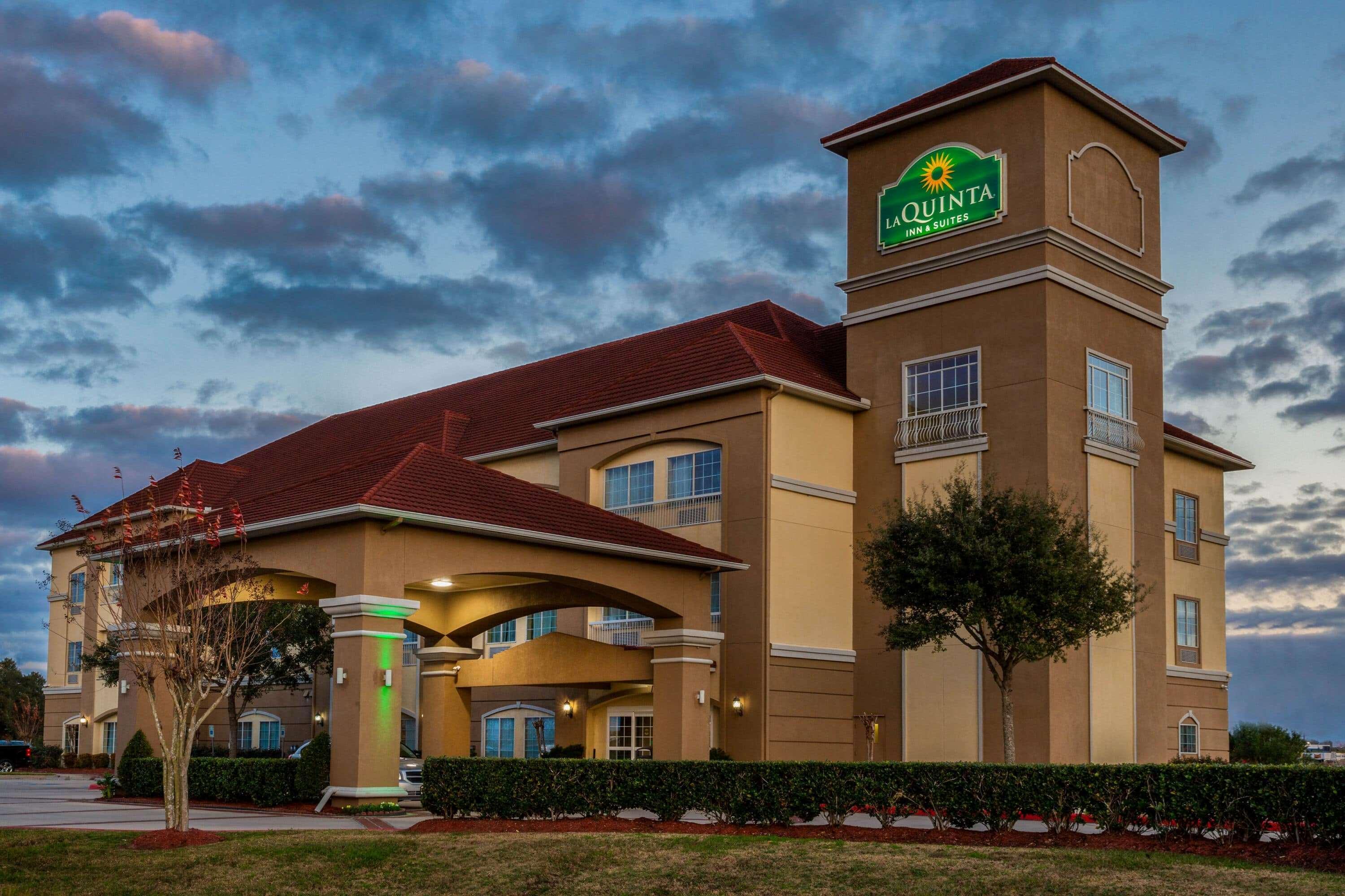 La Quinta By Wyndham Angleton Hotel Luaran gambar