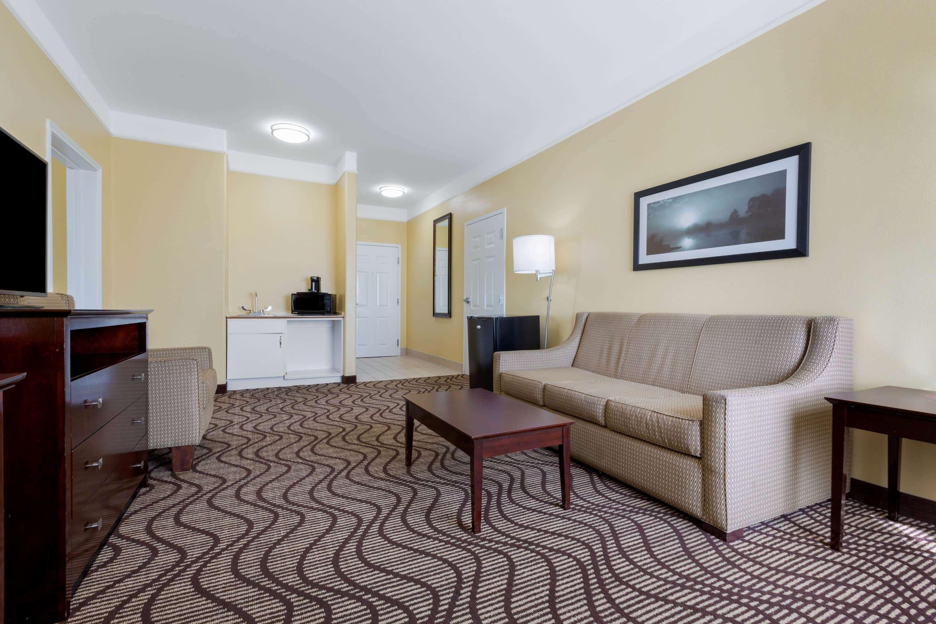 La Quinta By Wyndham Angleton Hotel Luaran gambar