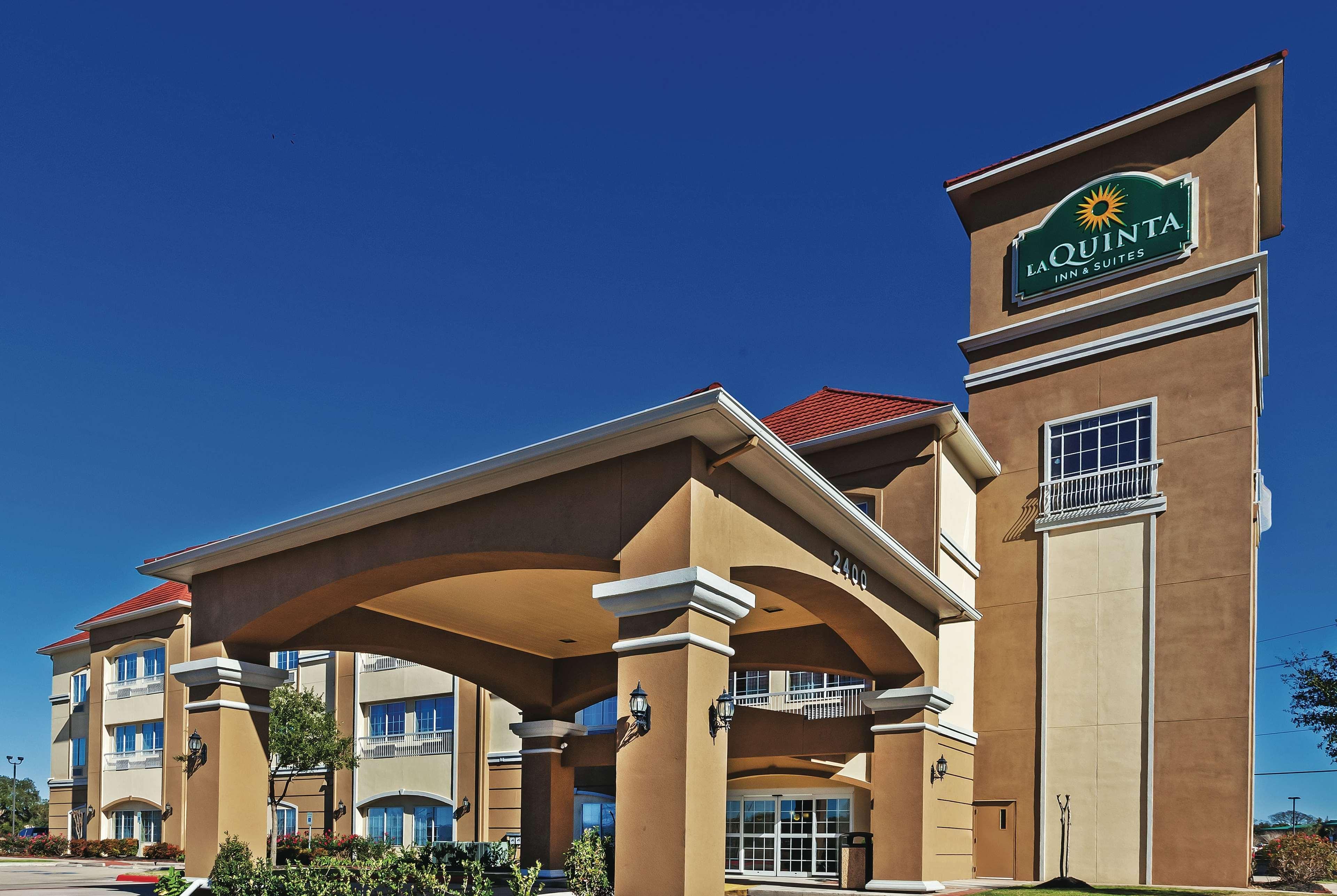 La Quinta By Wyndham Angleton Hotel Luaran gambar