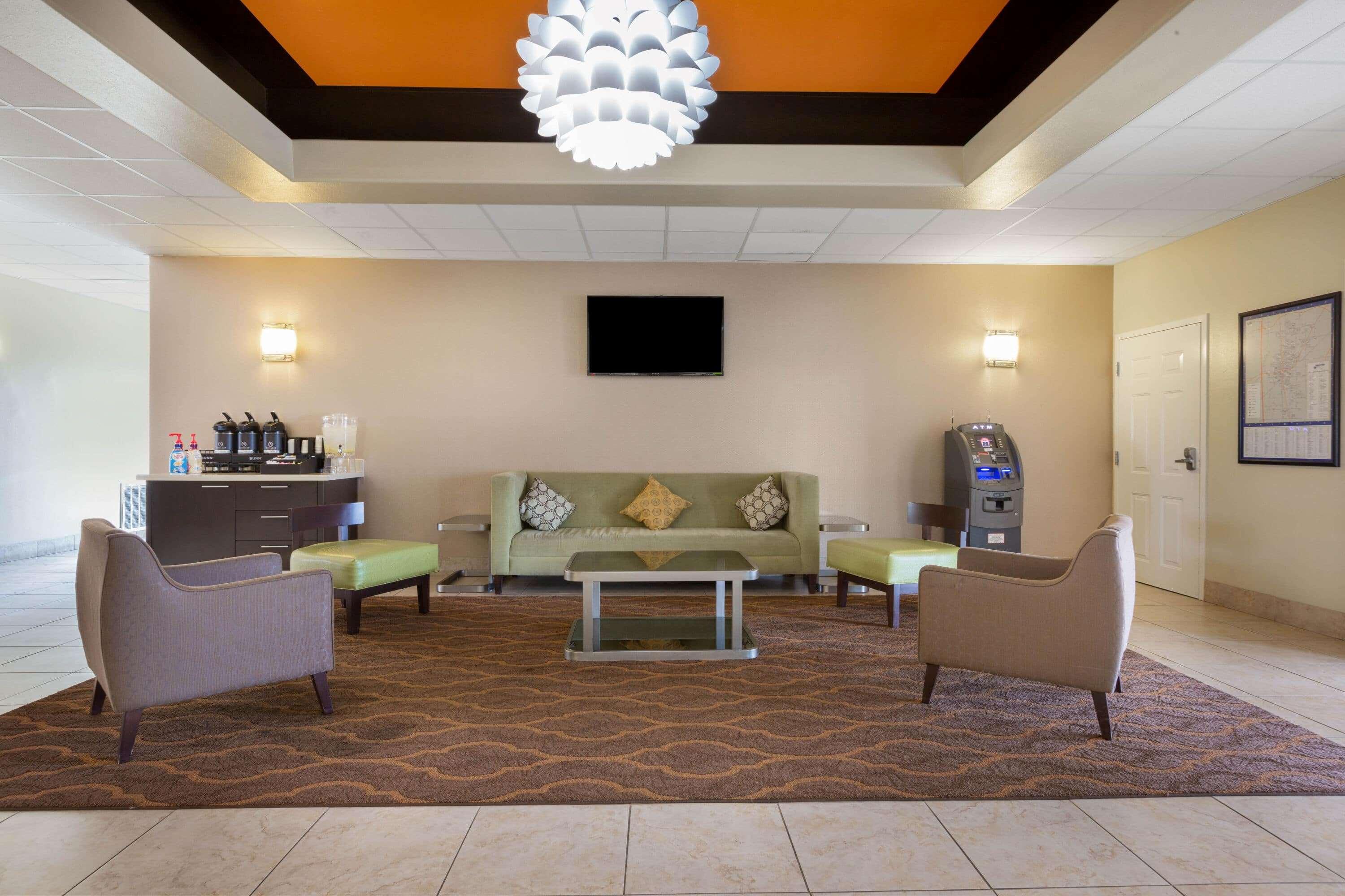 La Quinta By Wyndham Angleton Hotel Luaran gambar
