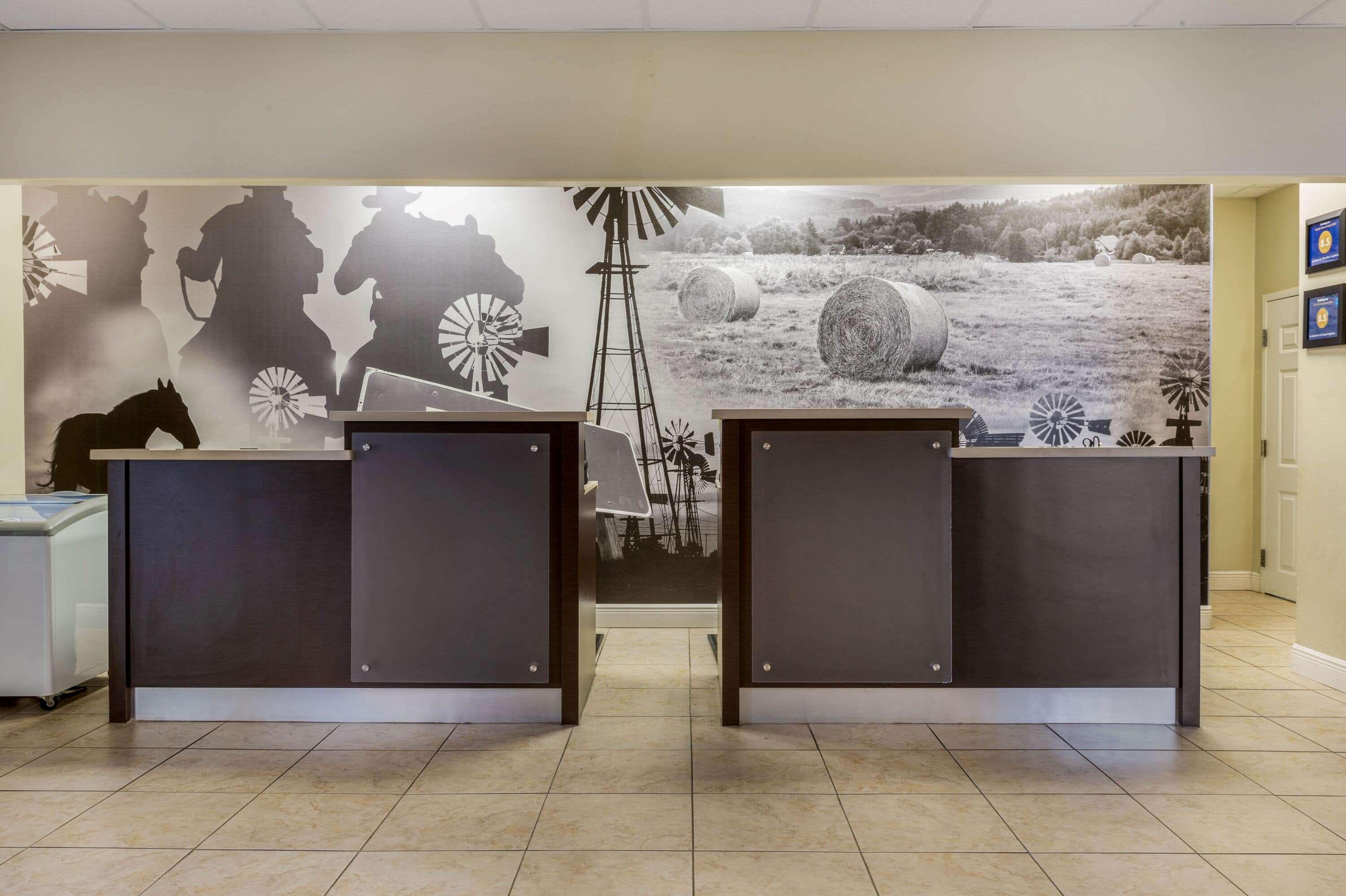 La Quinta By Wyndham Angleton Hotel Luaran gambar