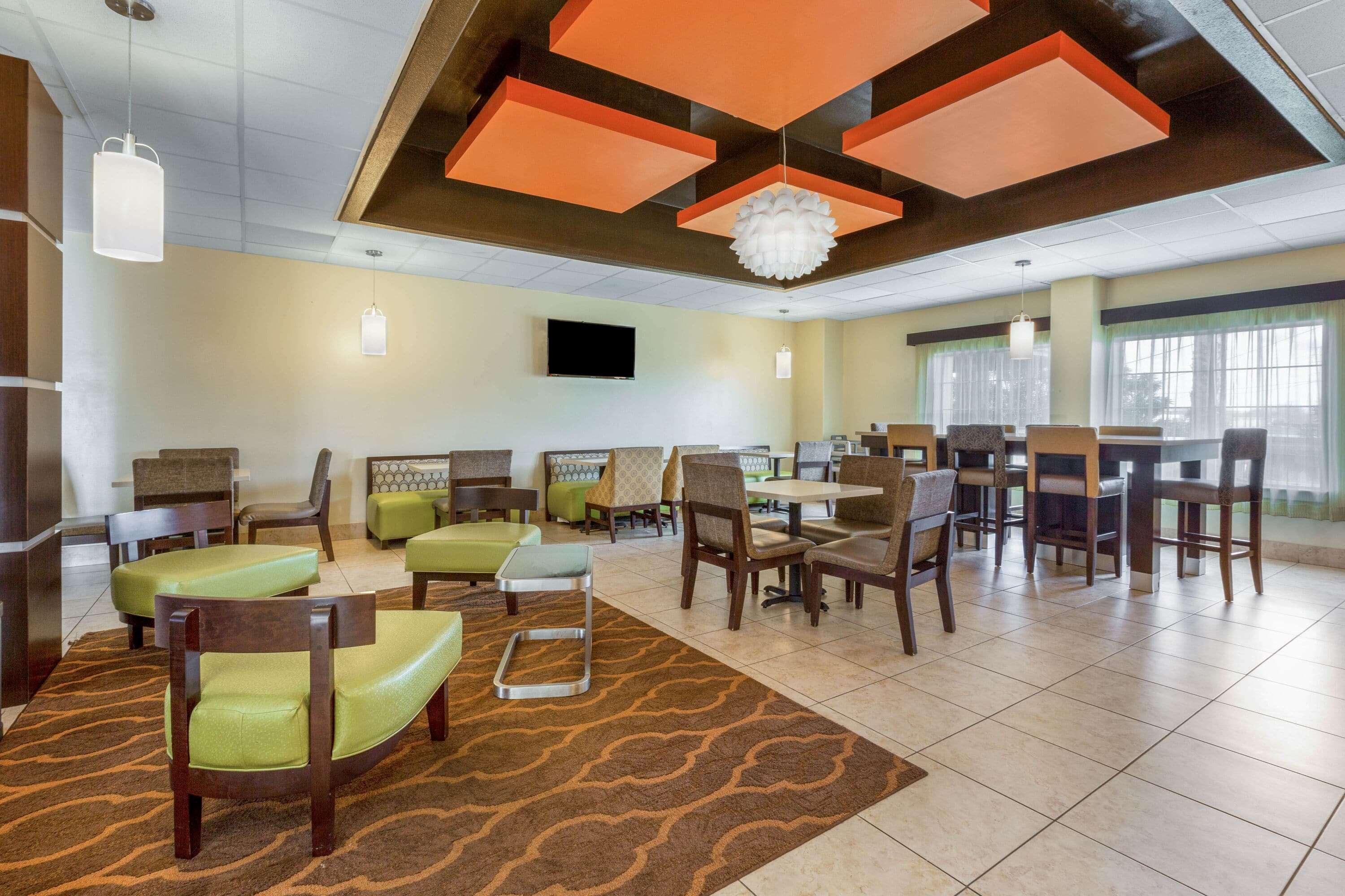 La Quinta By Wyndham Angleton Hotel Luaran gambar