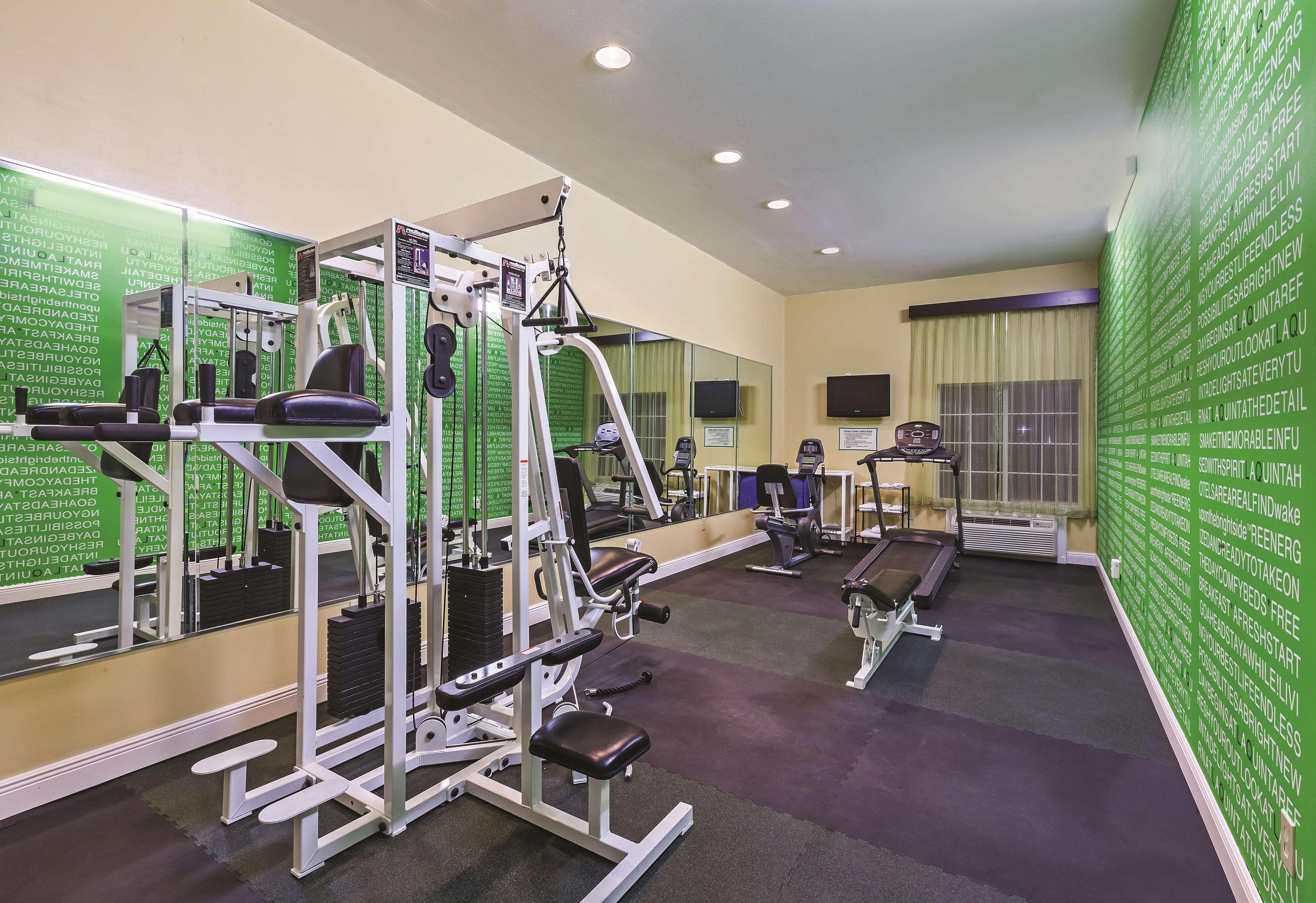 La Quinta By Wyndham Angleton Hotel Luaran gambar