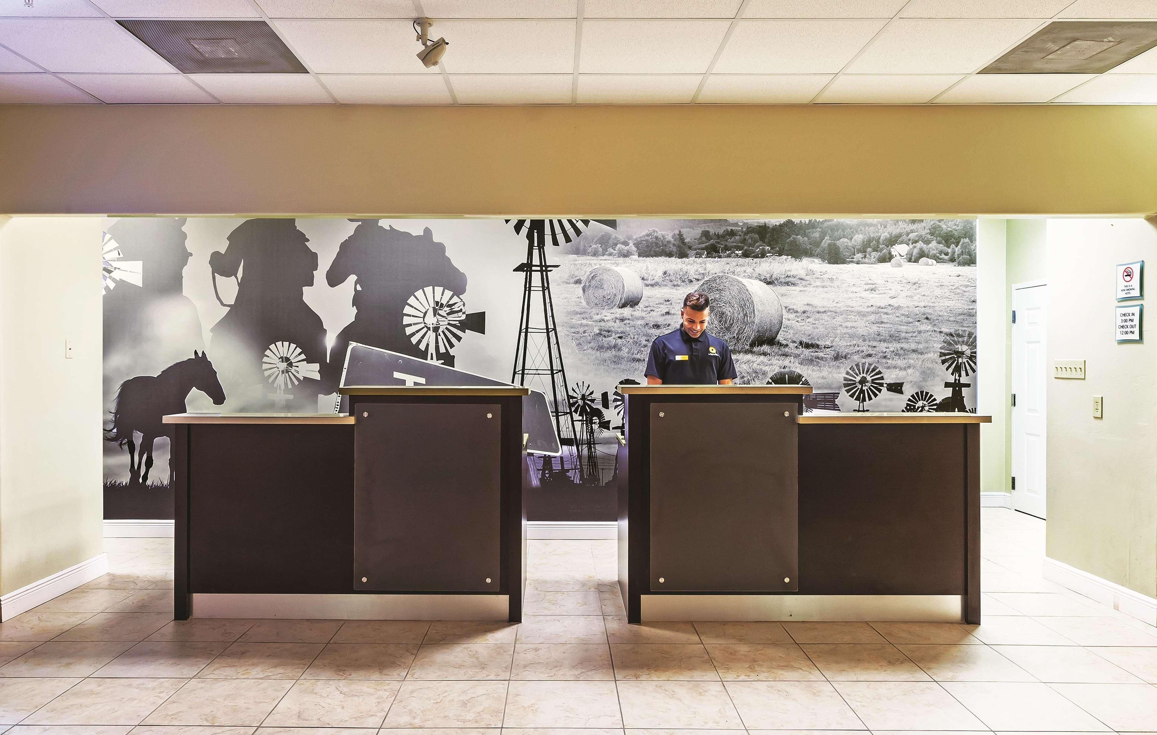 La Quinta By Wyndham Angleton Hotel Luaran gambar