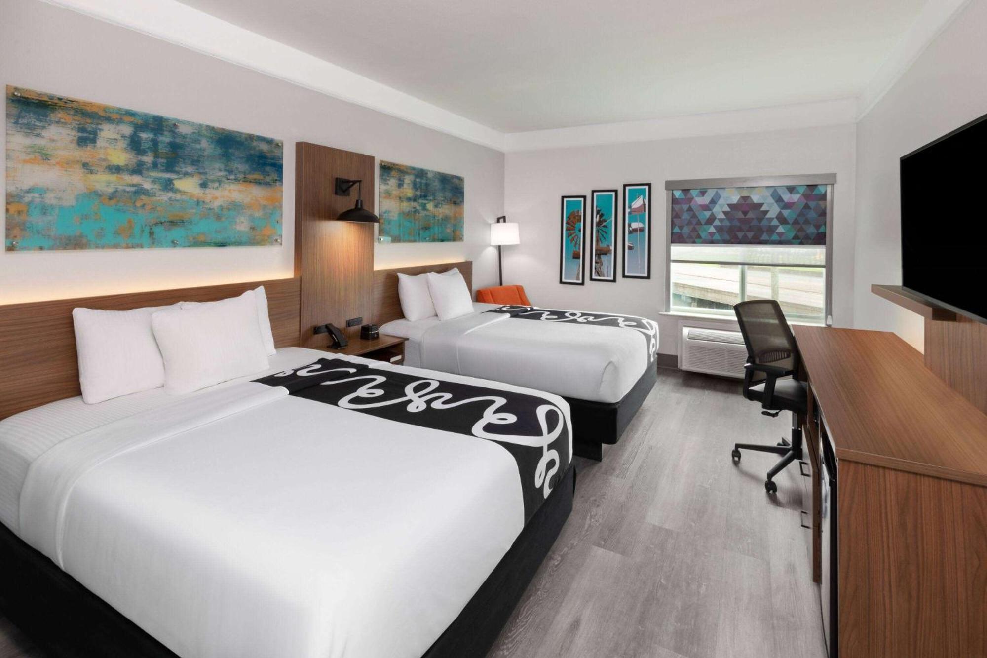 La Quinta By Wyndham Angleton Hotel Luaran gambar