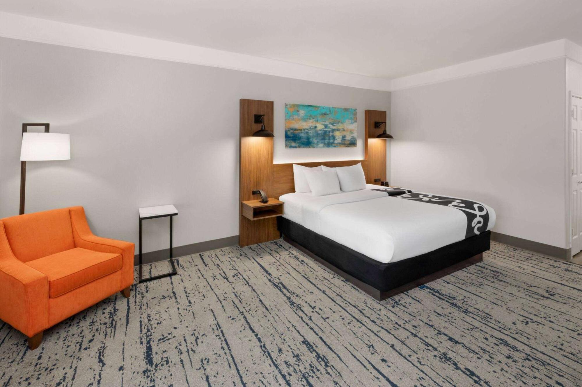 La Quinta By Wyndham Angleton Hotel Luaran gambar