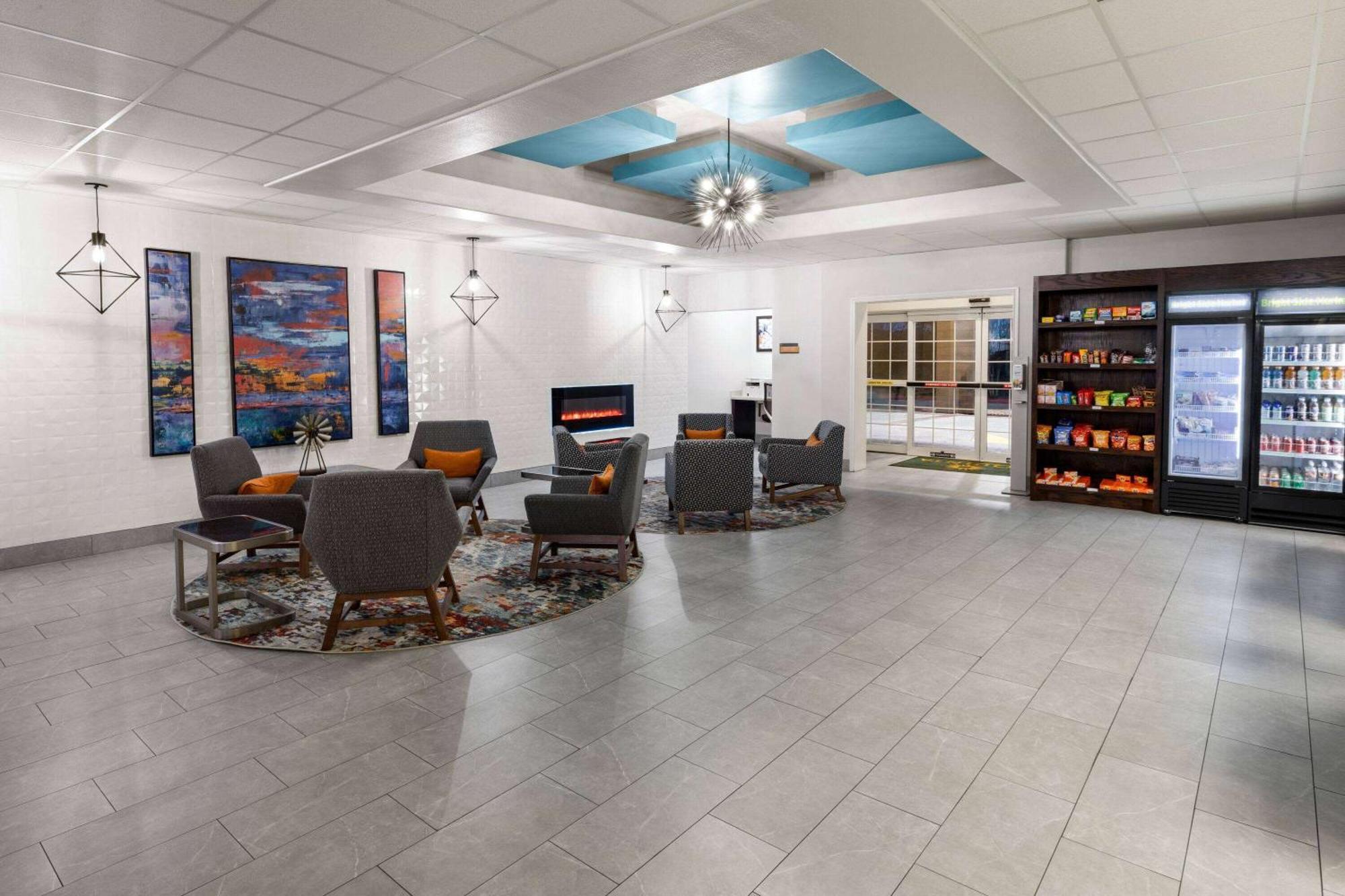 La Quinta By Wyndham Angleton Hotel Luaran gambar