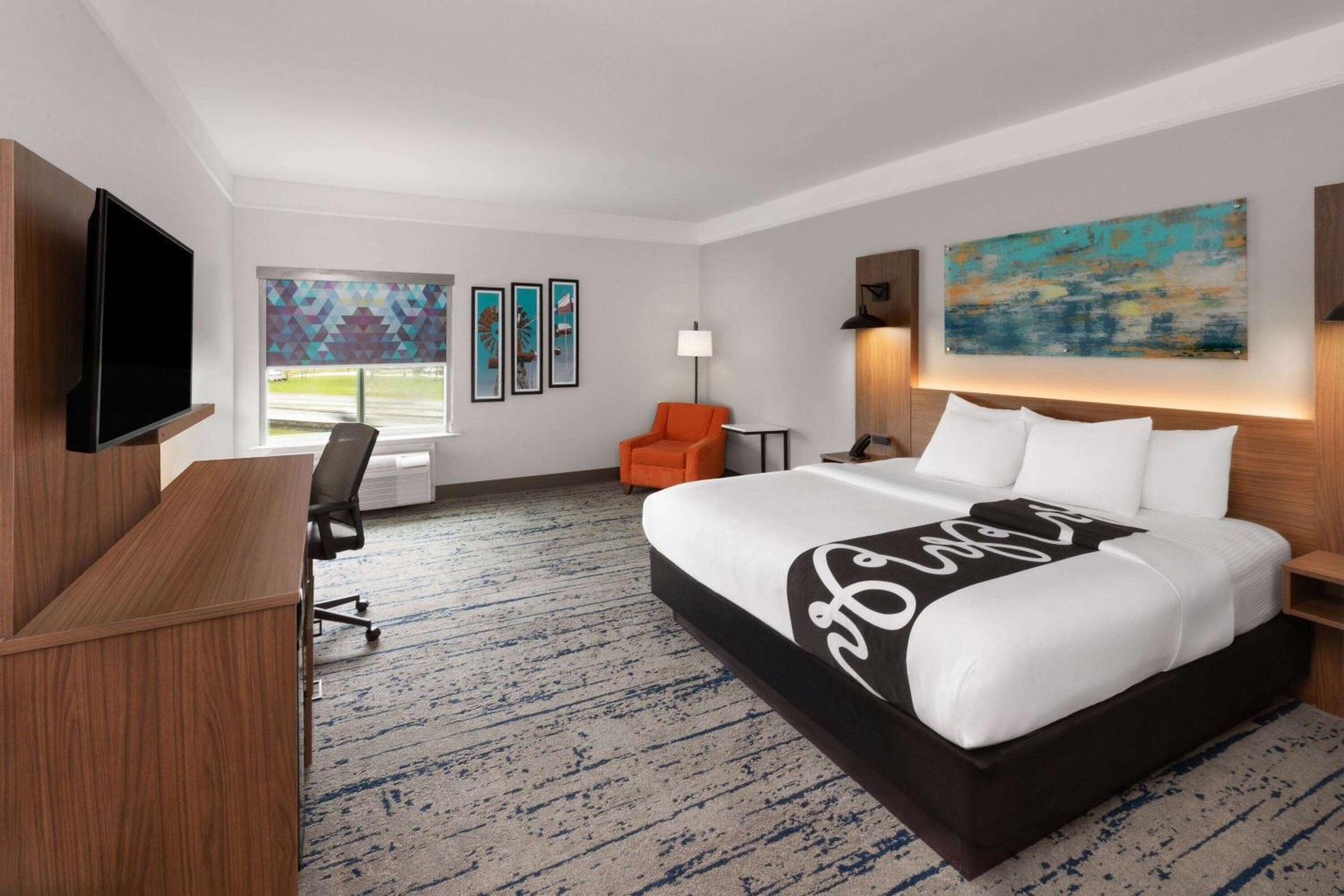 La Quinta By Wyndham Angleton Hotel Luaran gambar