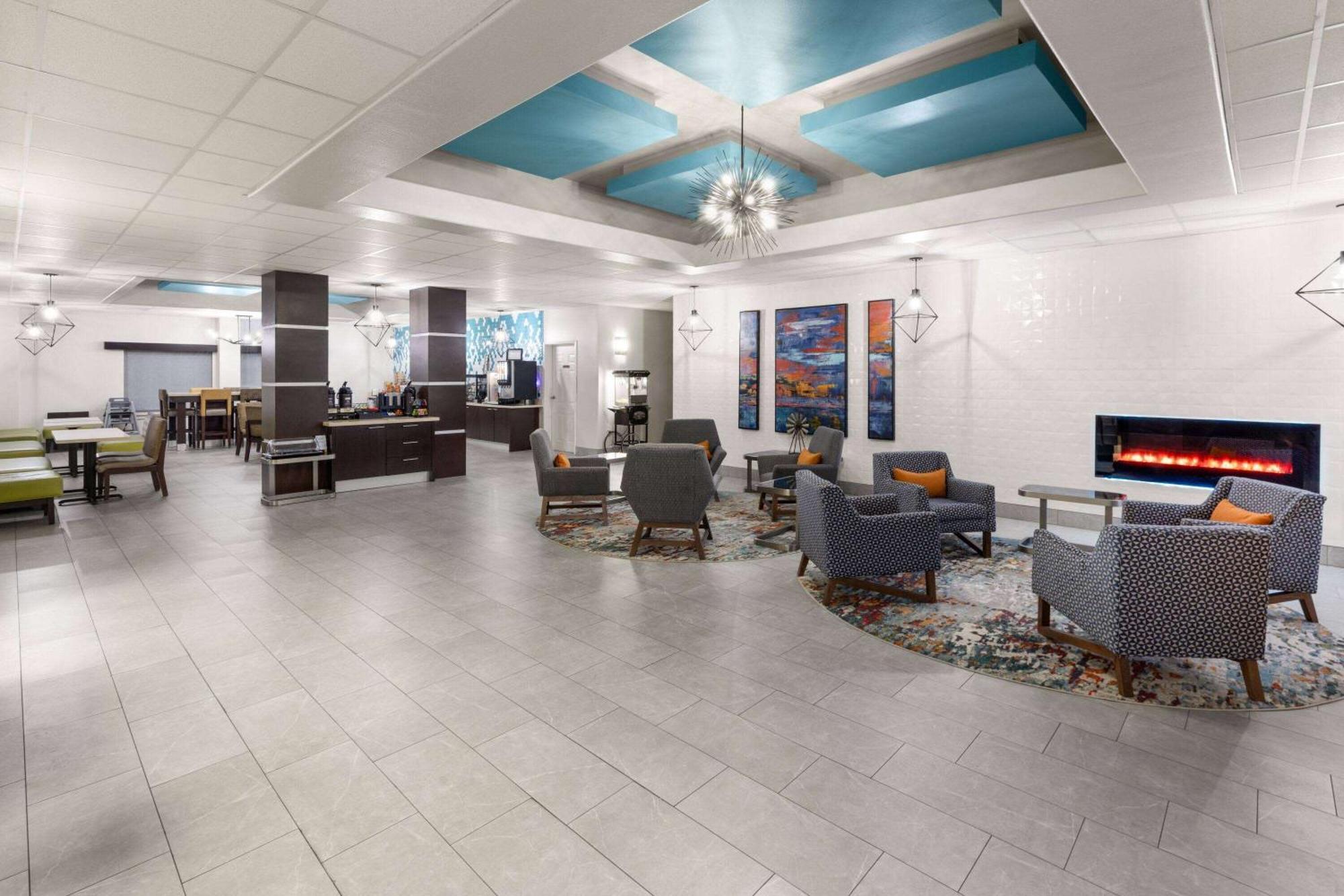 La Quinta By Wyndham Angleton Hotel Luaran gambar