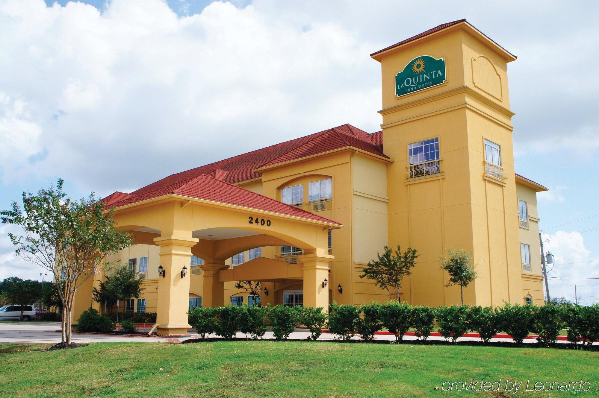 La Quinta By Wyndham Angleton Hotel Luaran gambar
